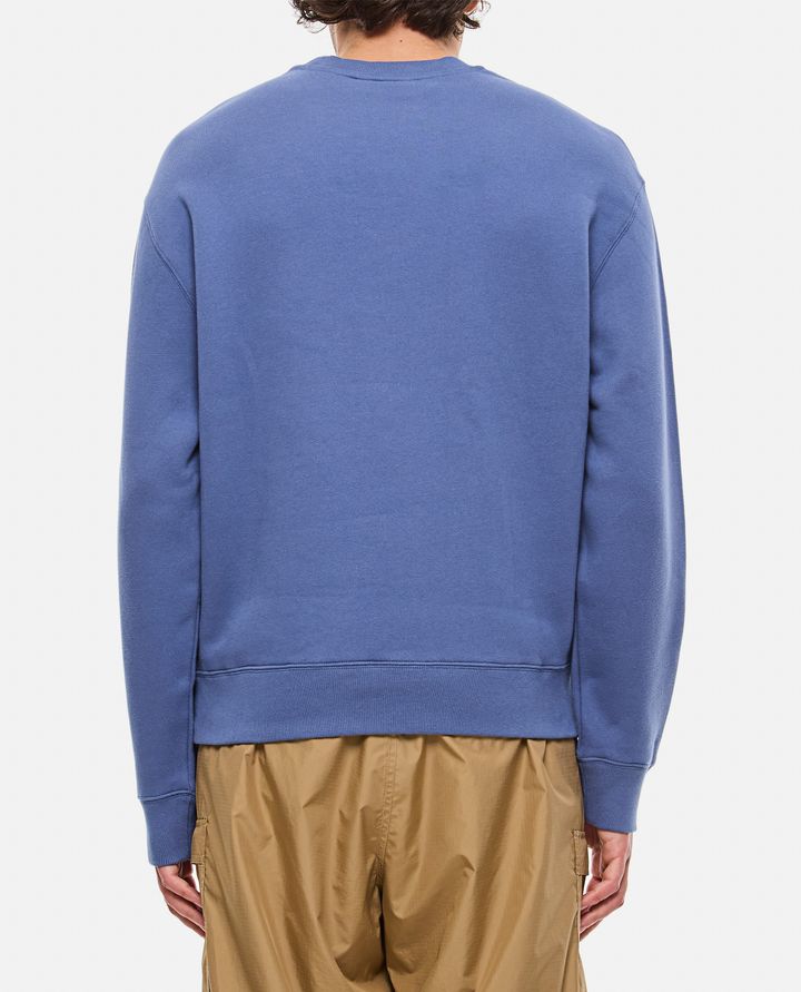 Biffi FELPA COMFORT MAISON KITSUNE CON SCRITTURA