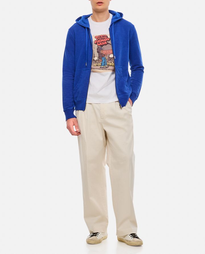 Biffi FELPA CON CAPPUCCIO