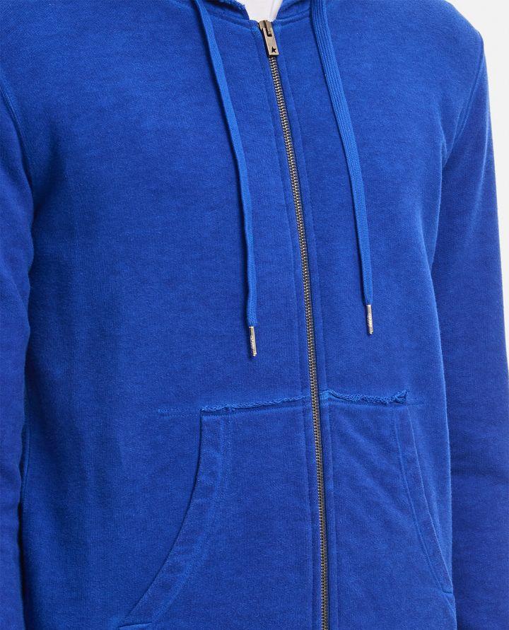 Biffi FELPA CON CAPPUCCIO