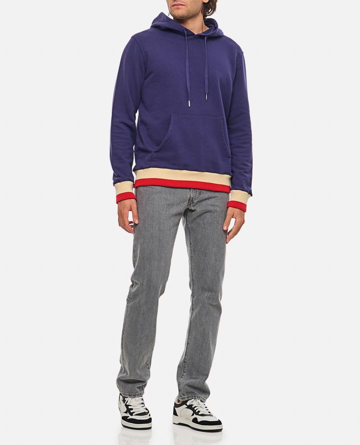 Biffi FELPA CON CAPPUCCIO