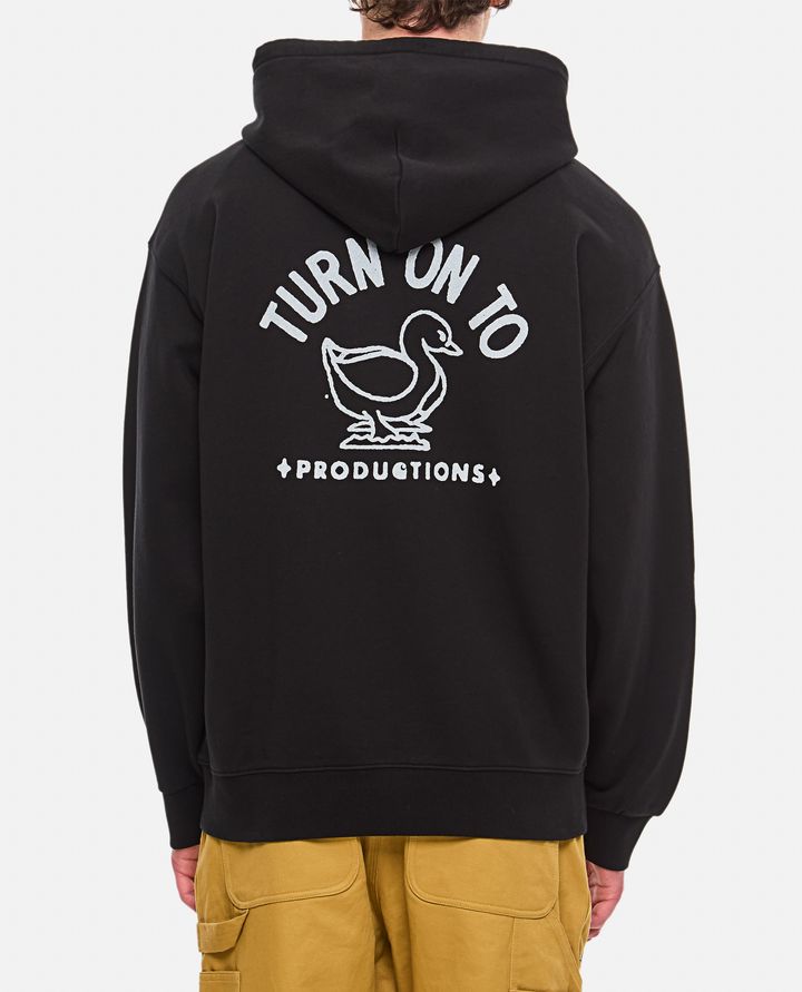 Biffi FELPA CON CAPPUCCIO