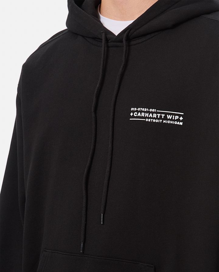 Biffi FELPA CON CAPPUCCIO