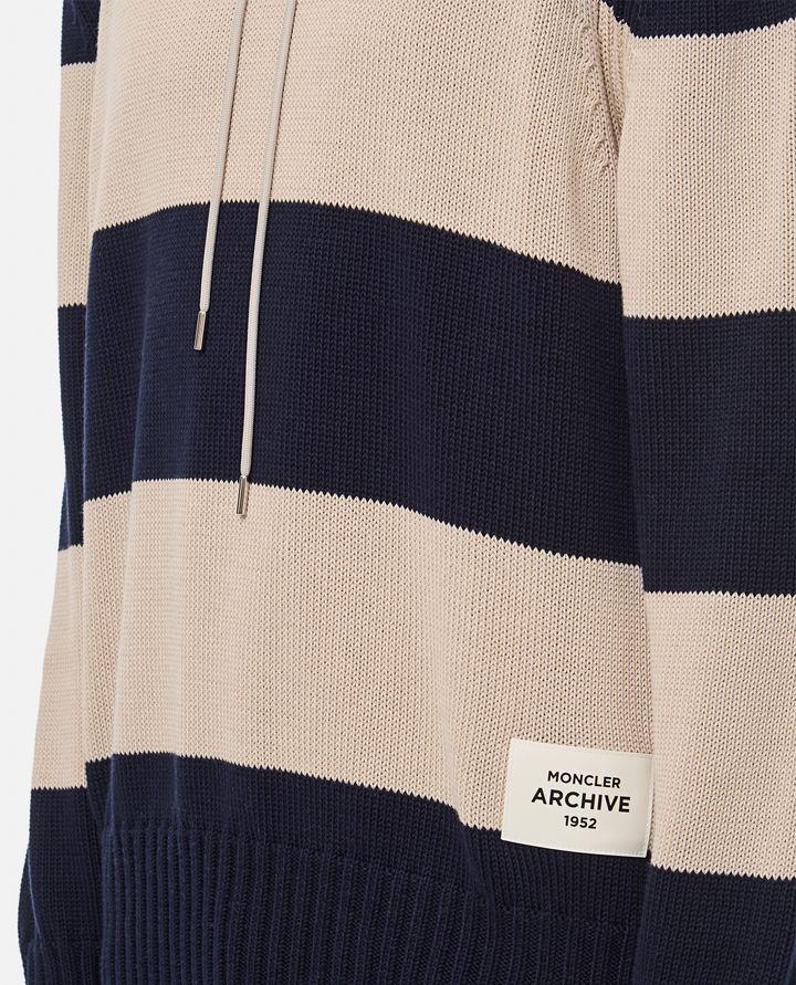 Biffi FELPA CON CAPPUCCIO