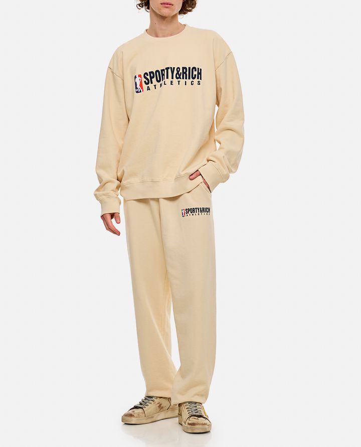 Biffi FELPA GIROCOLLO CON LOGO