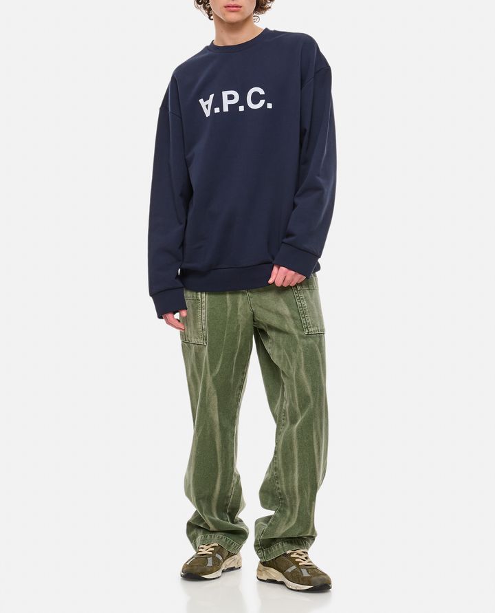 Biffi FELPA GIROCOLLO CON LOGO