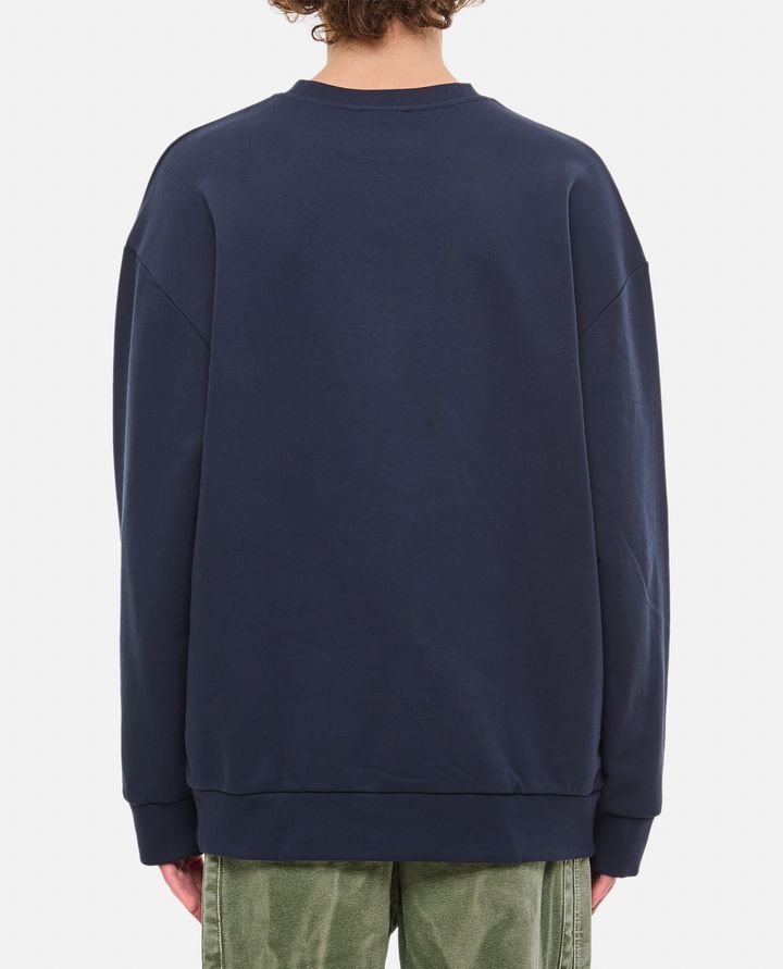 Biffi FELPA GIROCOLLO CON LOGO