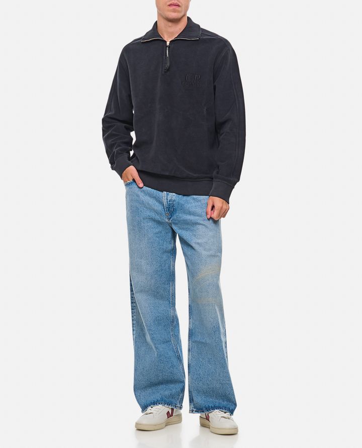 Biffi FELPA MEZZA ZIP