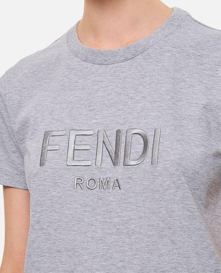 Biffi FENDI ROMA JERSEY T-SHIRT