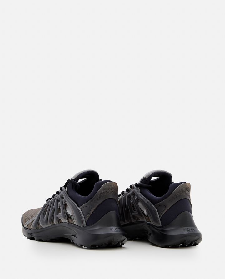 Biffi FENDI TAG SNEAKERS