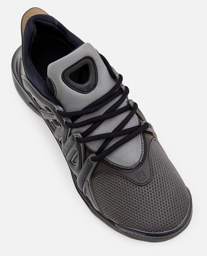 Biffi FENDI TAG SNEAKERS