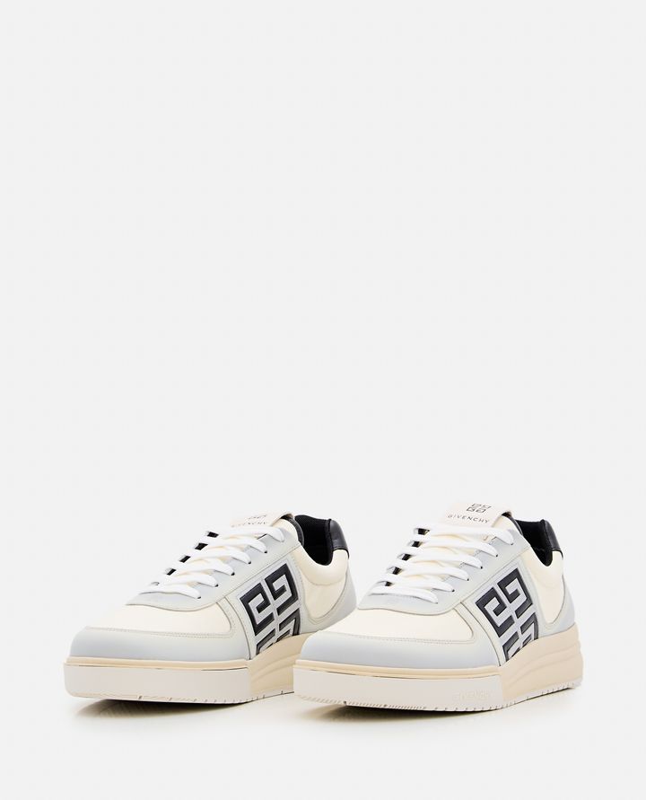 Biffi G4 LOW-TOP SNEAKERS