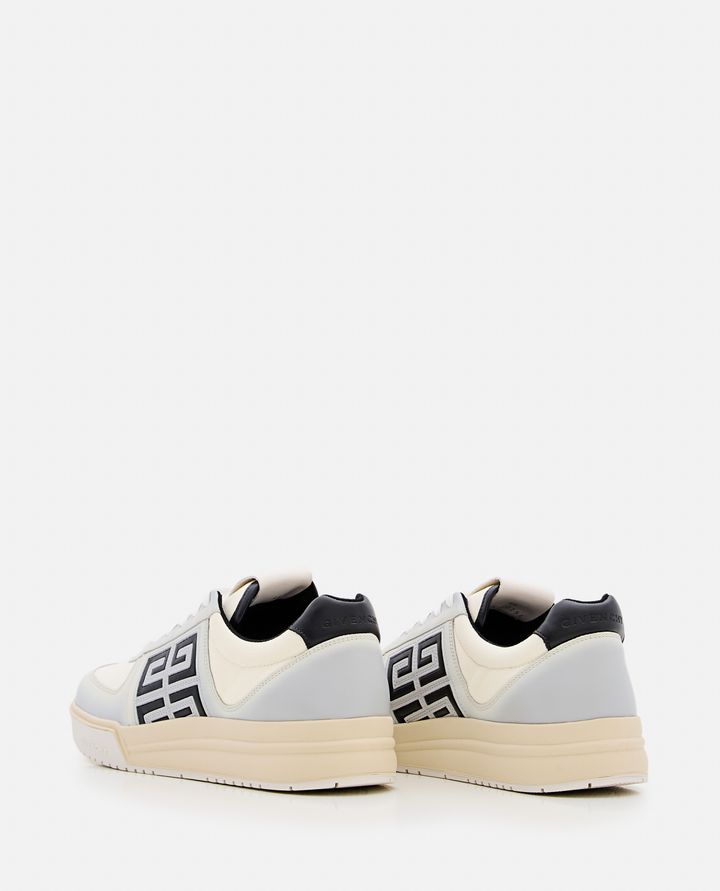 Biffi G4 LOW-TOP SNEAKERS