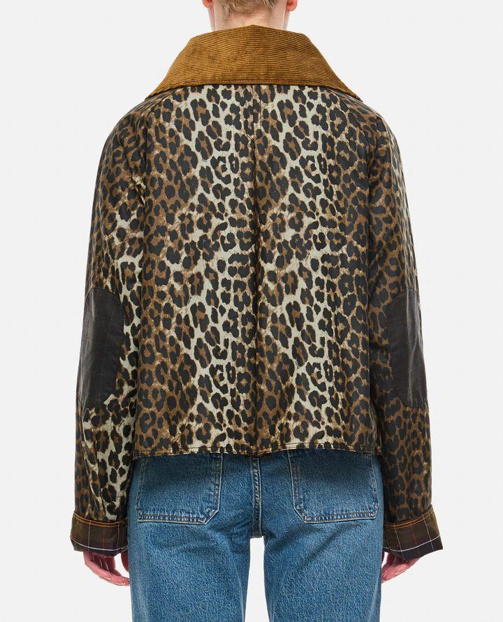 Biffi GANNI X BARBOUR GIACCA CERATA