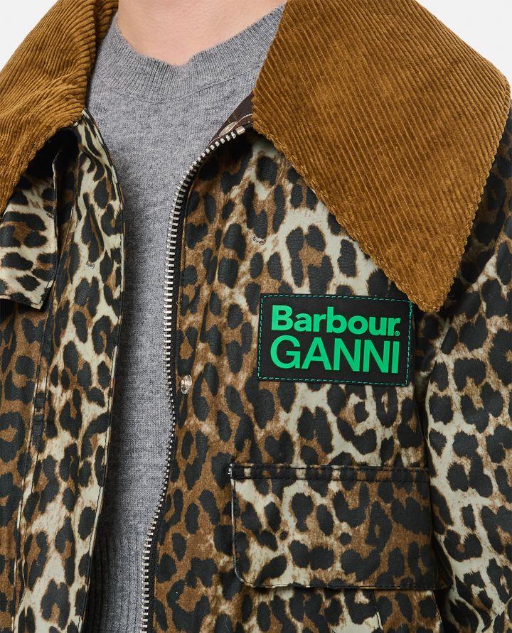 Biffi GANNI X BARBOUR GIACCA CERATA