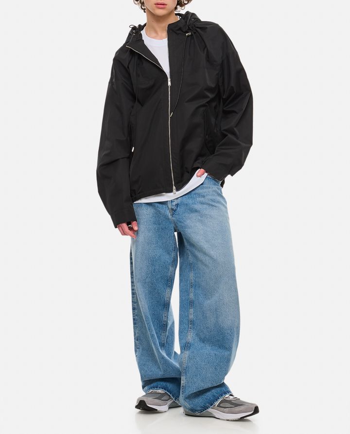 Biffi GIACCA A VENTO CON CAPPUCCIO