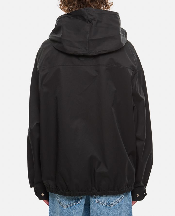 Biffi GIACCA A VENTO CON CAPPUCCIO