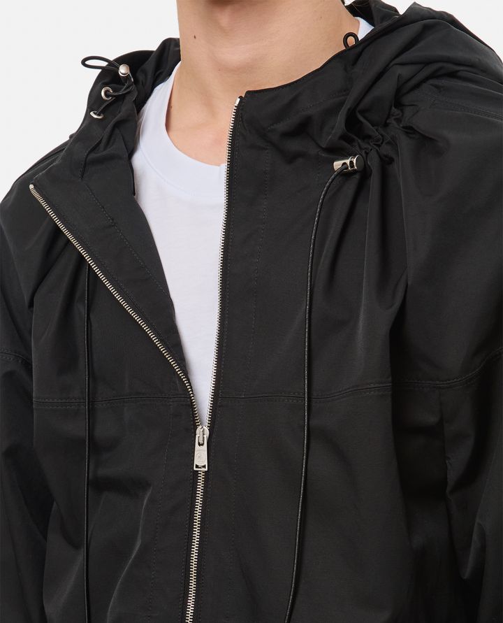 Biffi GIACCA A VENTO CON CAPPUCCIO