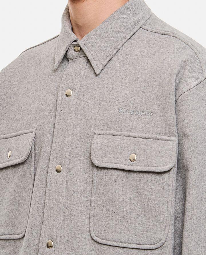 Biffi GIACCA CAMICIA CON TASCHE