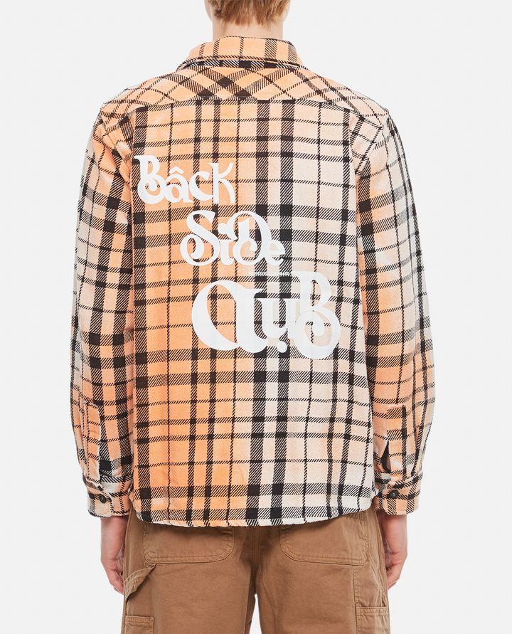 Biffi GIACCA CAMICIA MARMORIZED