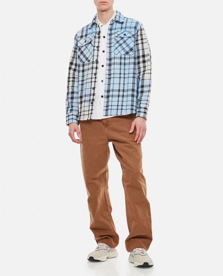 Biffi GIACCA CAMICIA MARMORIZED