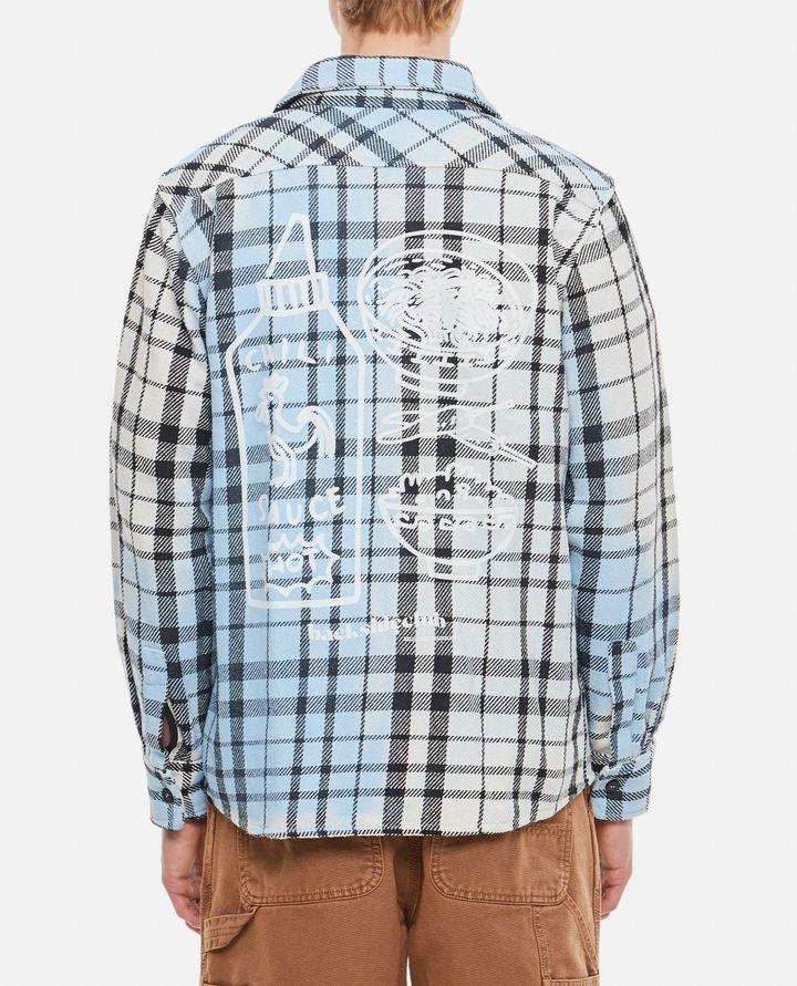 Biffi GIACCA CAMICIA MARMORIZED