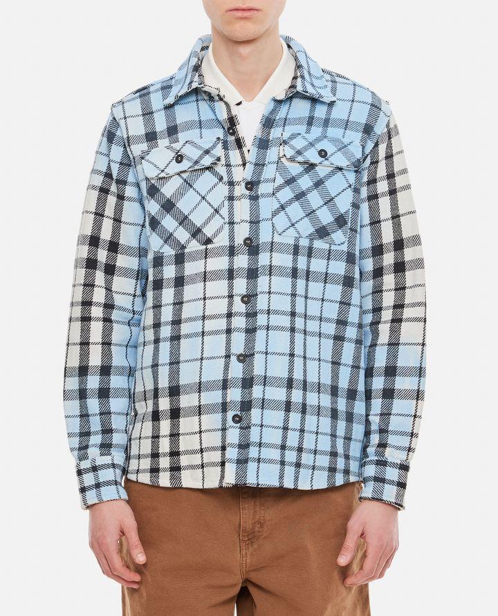 Biffi GIACCA CAMICIA MARMORIZED