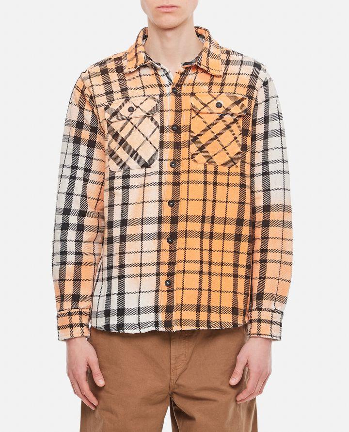 Biffi GIACCA CAMICIA MARMORIZED