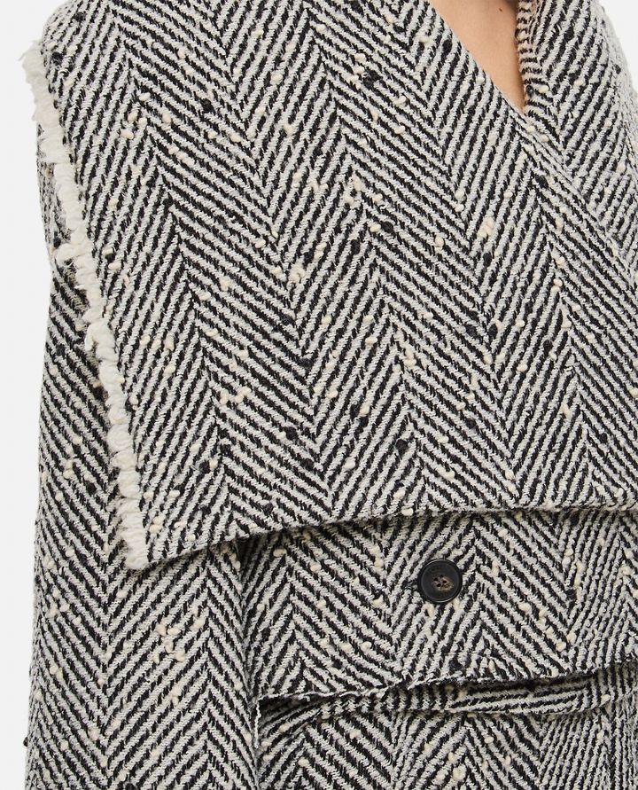 Biffi GIACCA CON COLLETTO