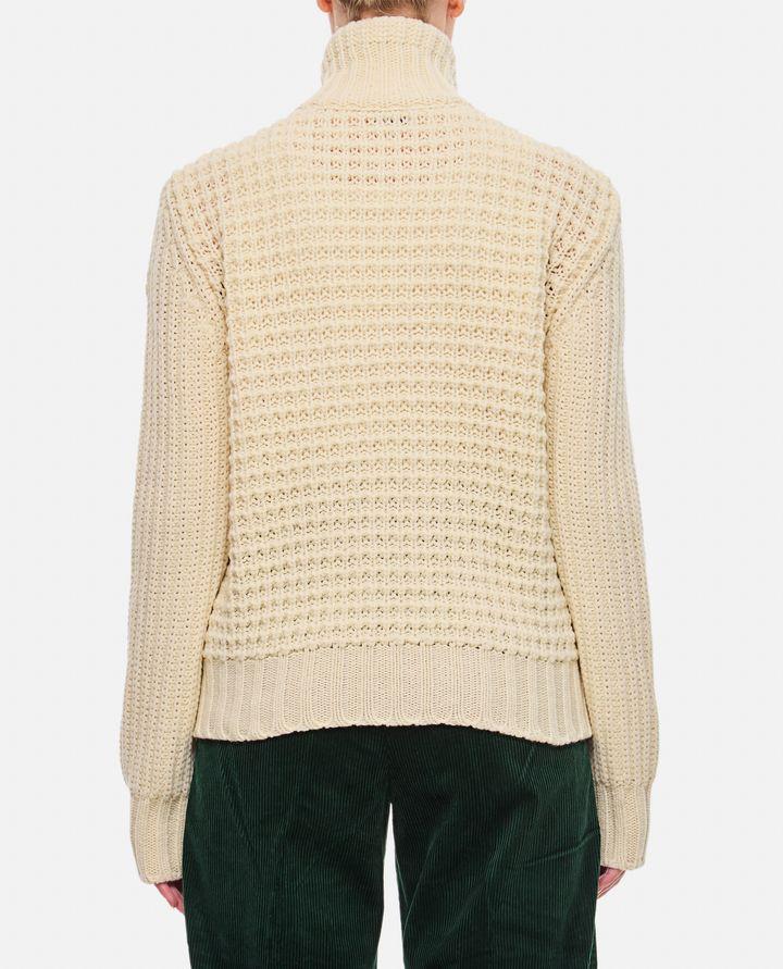 Biffi GIACCA CON MANICHE IN MAGLIA