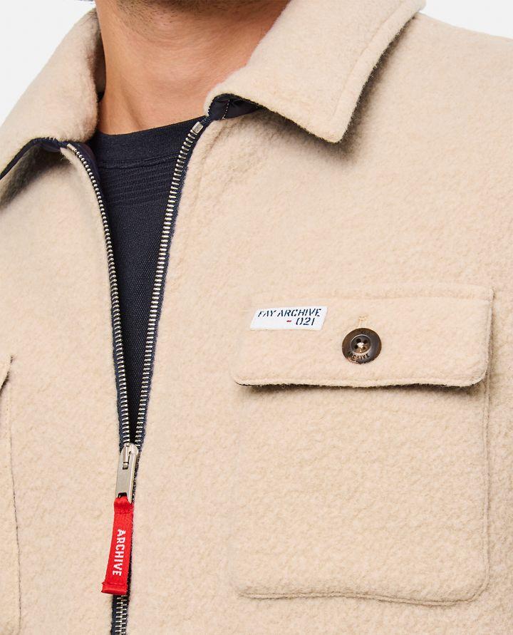 Biffi GIACCA CON ZIP