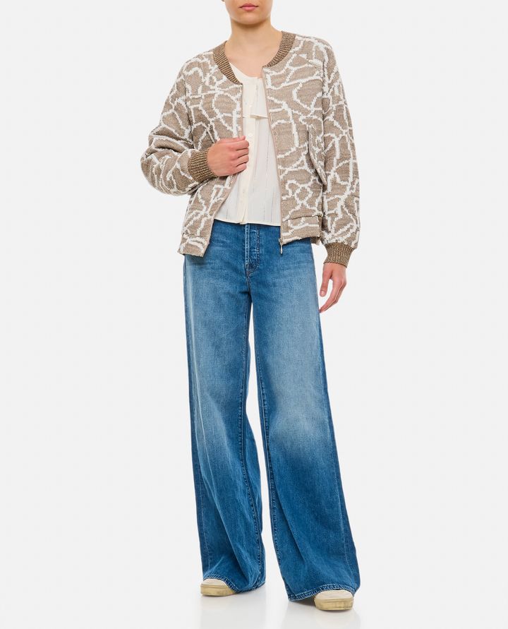 Biffi GIACCA HARRINGTON JACQUARD