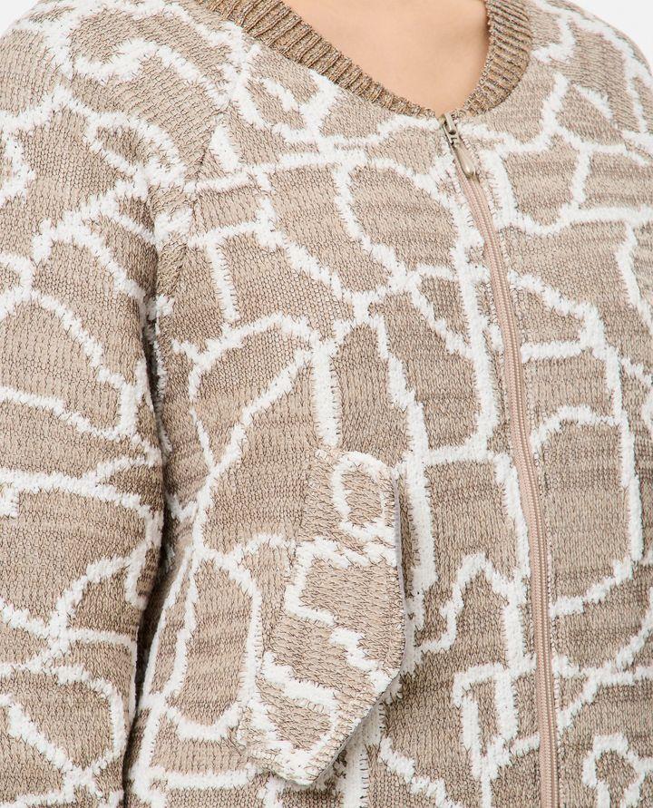 Biffi GIACCA HARRINGTON JACQUARD