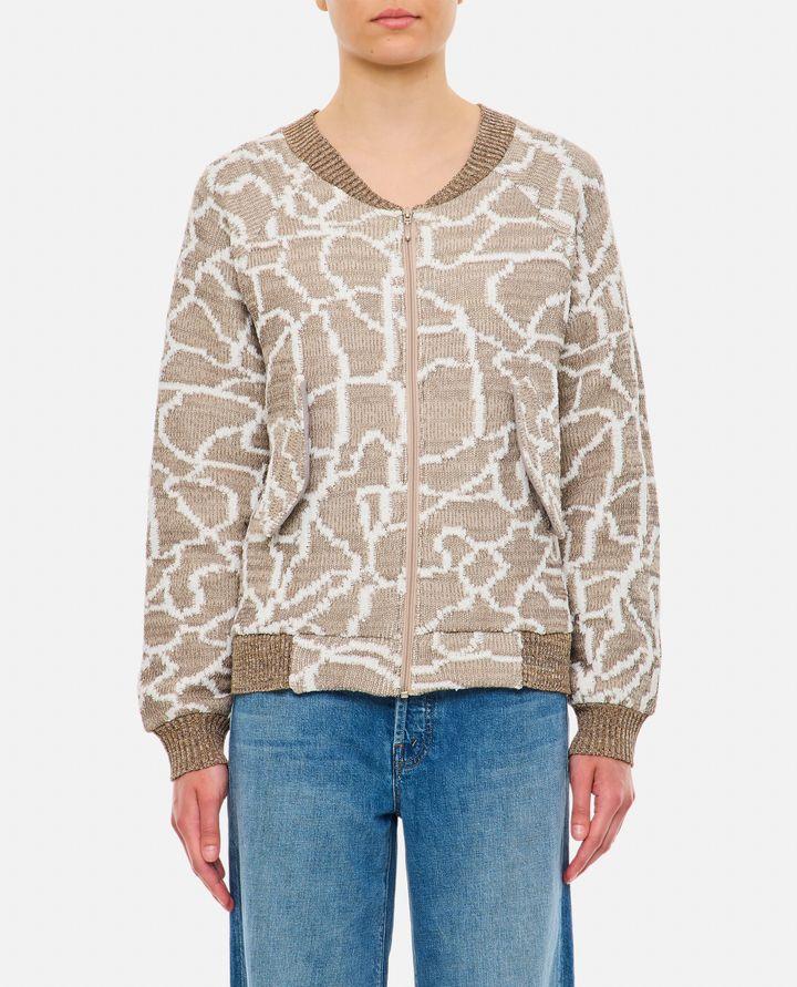 Biffi GIACCA HARRINGTON JACQUARD