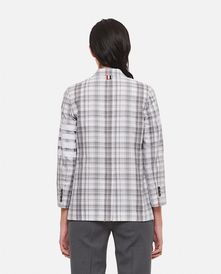 Biffi GIACCA SACK SPORT IN COTONE