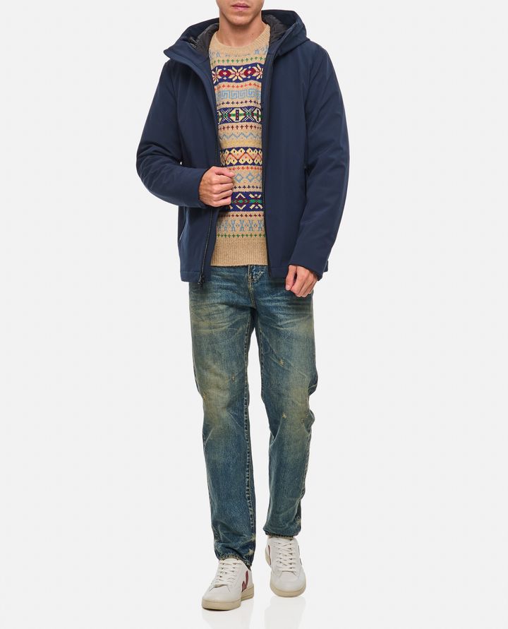 Biffi GIACCA SOFT SHELL PACIFIC