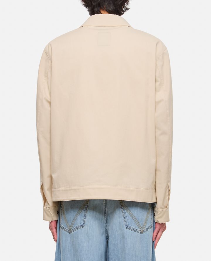 Biffi GIACCA TRUCK IN COTONE