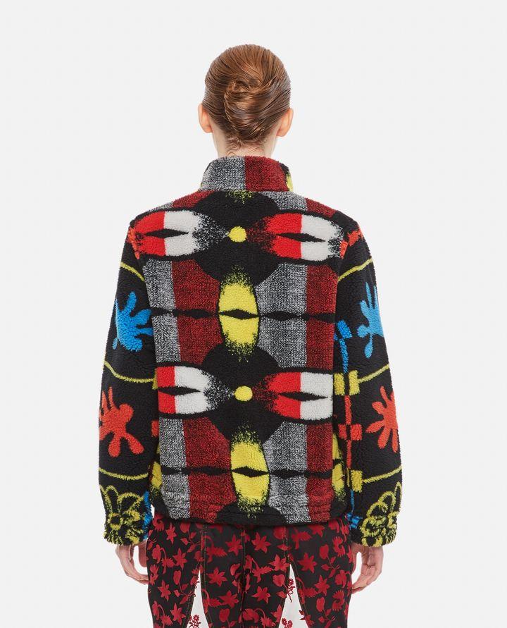 Biffi GIACCA ZIP-UP 'RANGER' IN PILE