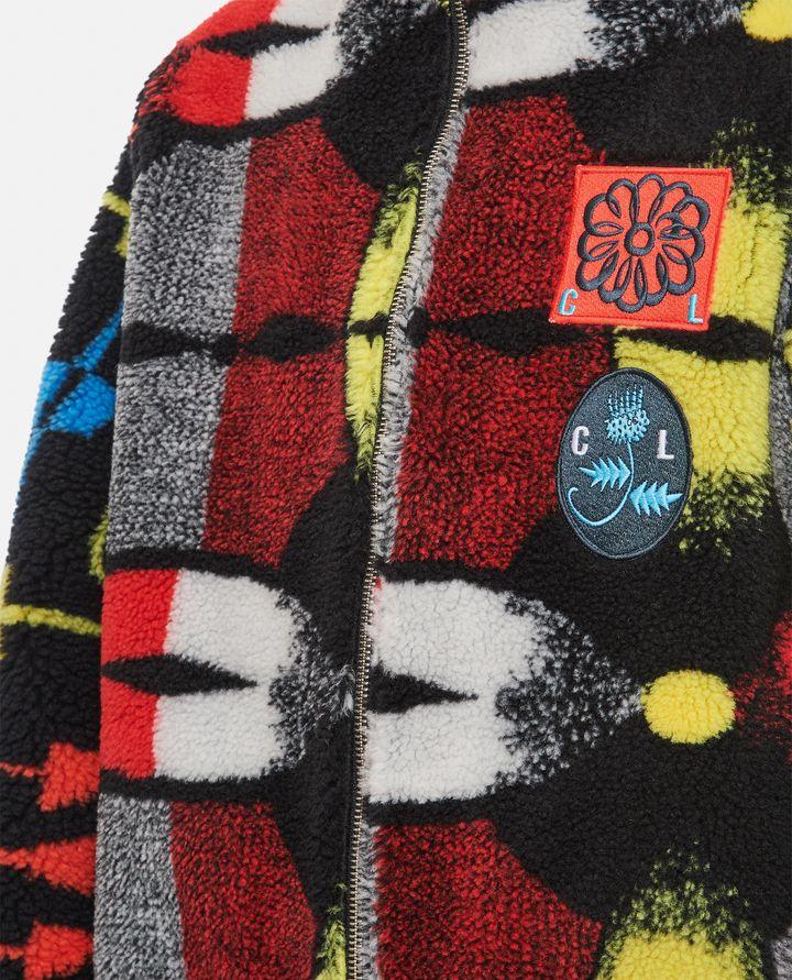 Biffi GIACCA ZIP-UP 'RANGER' IN PILE