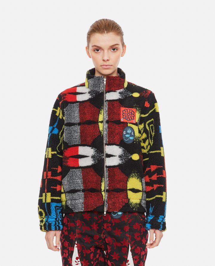 Biffi GIACCA ZIP-UP 'RANGER' IN PILE