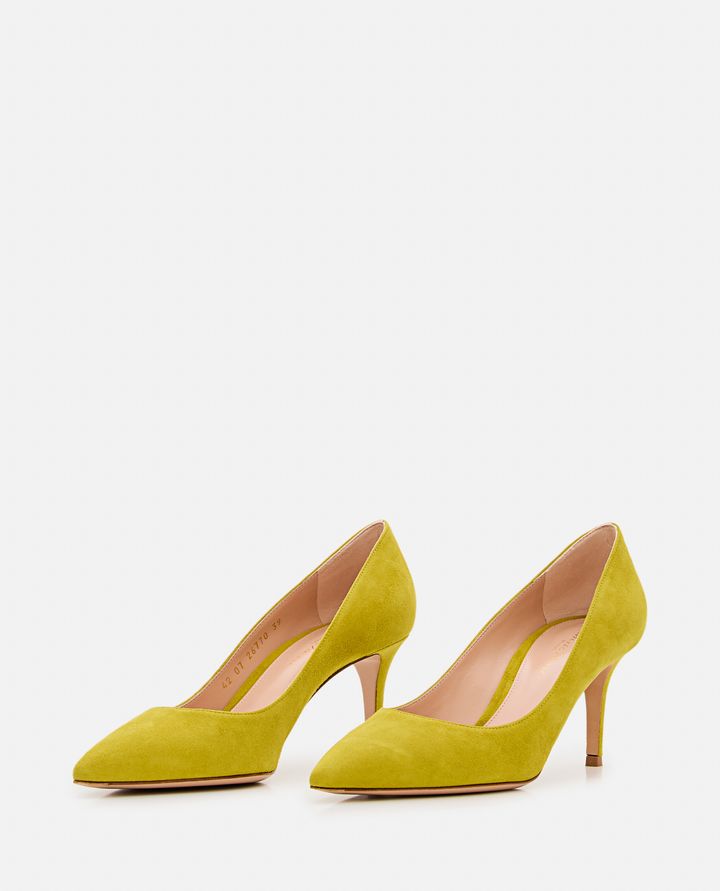 Biffi GIANVITO SUEDE PUMP