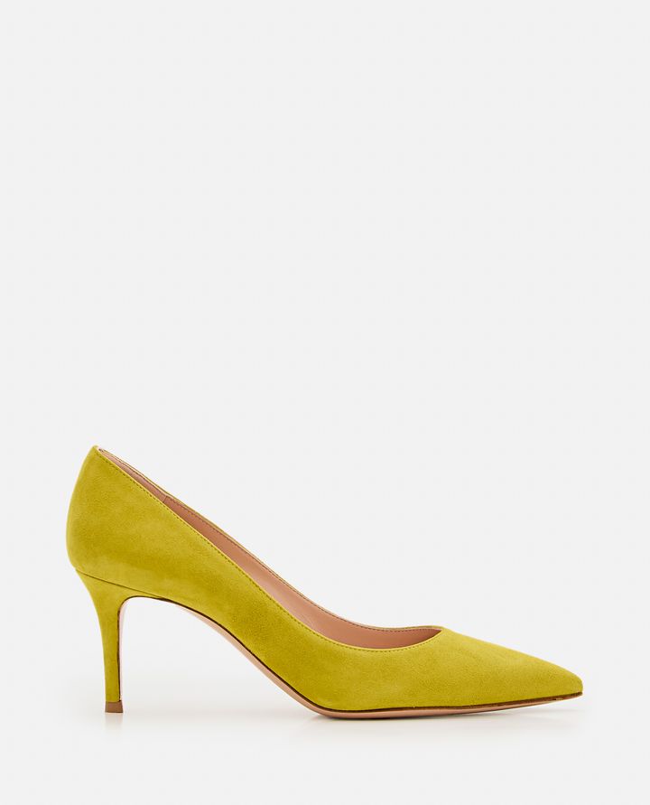 Biffi GIANVITO SUEDE PUMP