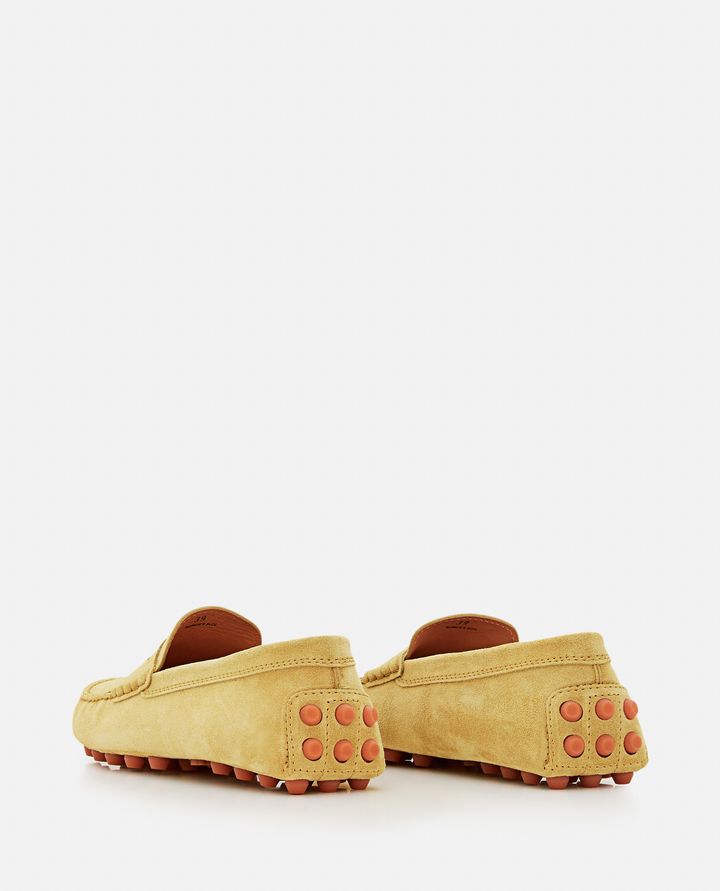 Biffi GOMMINO SUEDE LOAFERS