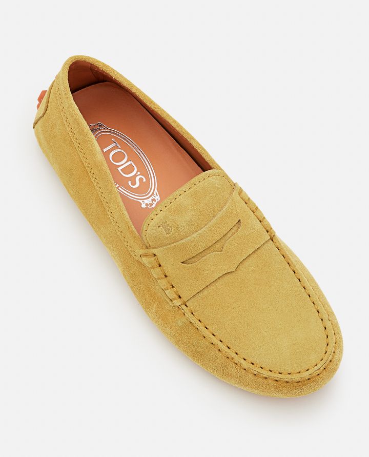 Biffi GOMMINO SUEDE LOAFERS