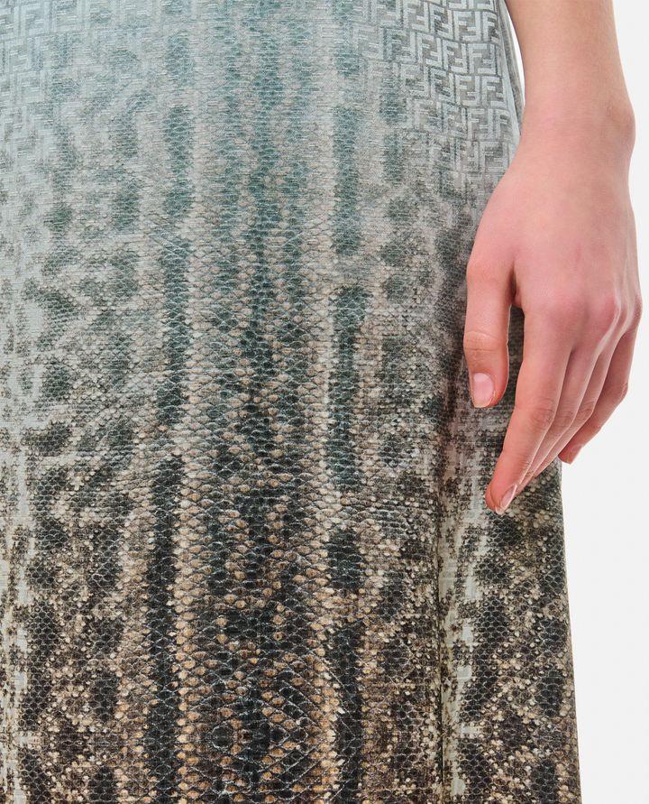 Biffi GONNA CON SFUMATURA