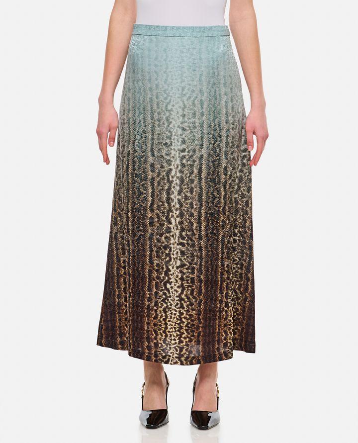 Biffi GONNA CON SFUMATURA