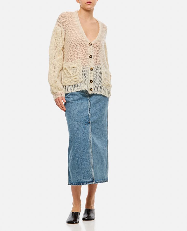 Biffi GONNA LUNGA DENIM