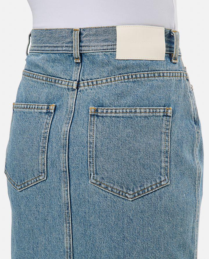 Biffi GONNA LUNGA DENIM