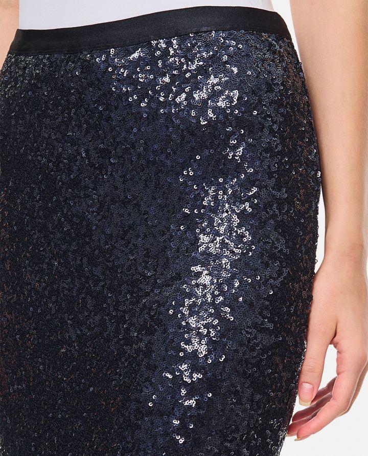 Biffi GONNA MIDI CON PAILLETTES