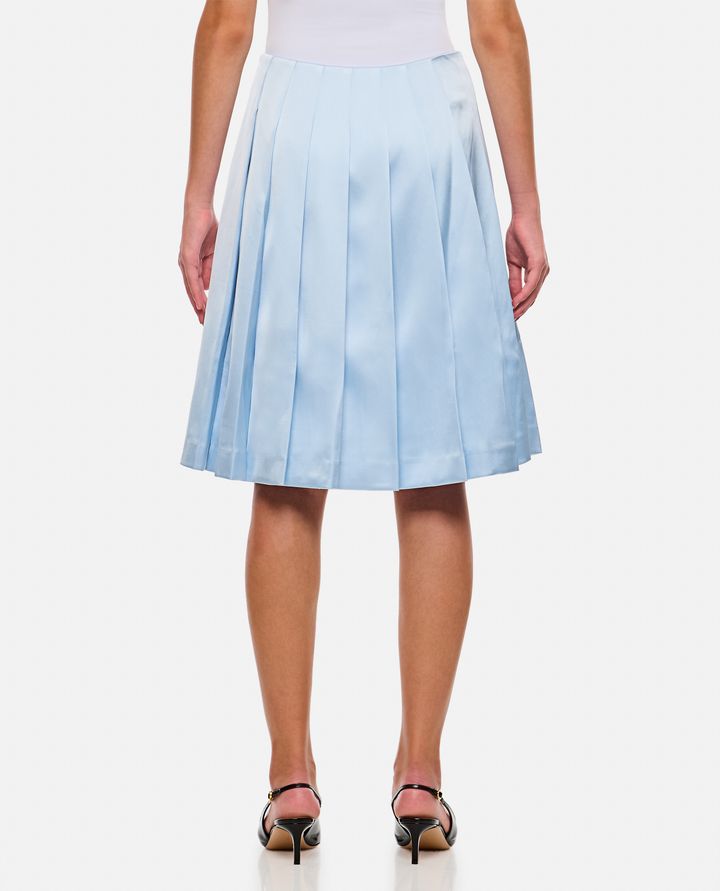 Biffi GONNA MIDI IN SATIN