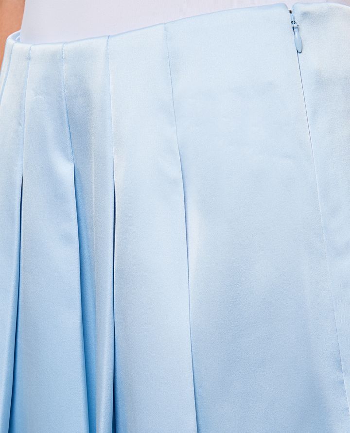 Biffi GONNA MIDI IN SATIN